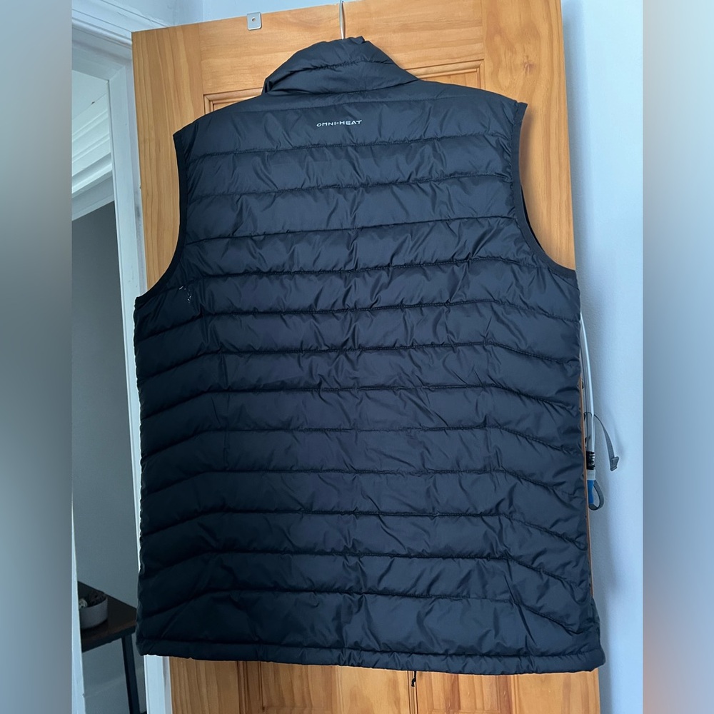 Men’s Columbia Slope Edge Omni-Heat Vest size Large - Picture 2 of 8